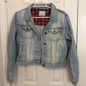 FOREVER21 Jean Jacket